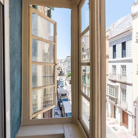 Carretería 80 Apartamento Málaga