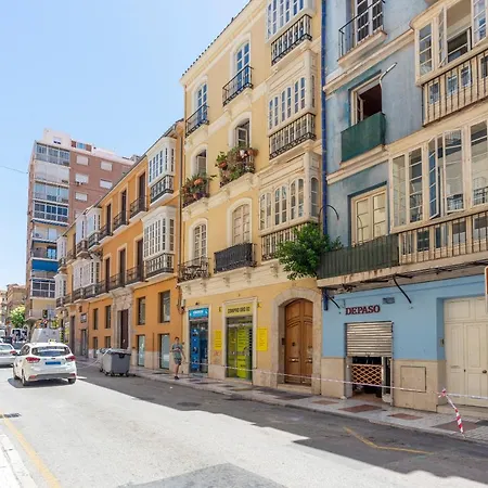 Apartment Carreteria 80 Malaga