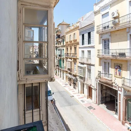 Carreteria 80 Apartment